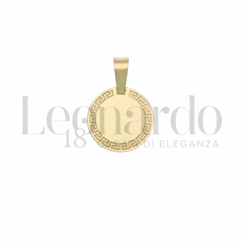 in Oro Giallo da 1,1gr.
