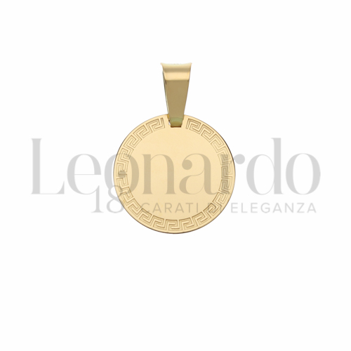in Oro Giallo da 1,6gr.