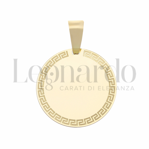 in Oro Giallo da 2,1gr.
