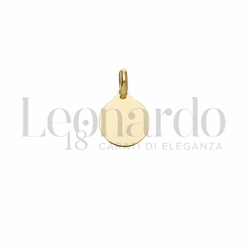 in Oro Giallo da 0,6gr.