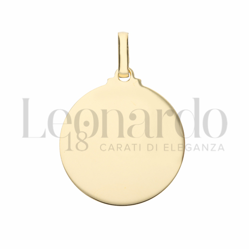 in Oro Giallo da 2,2gr.