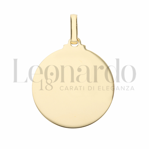 in Oro Giallo da 2,4gr.