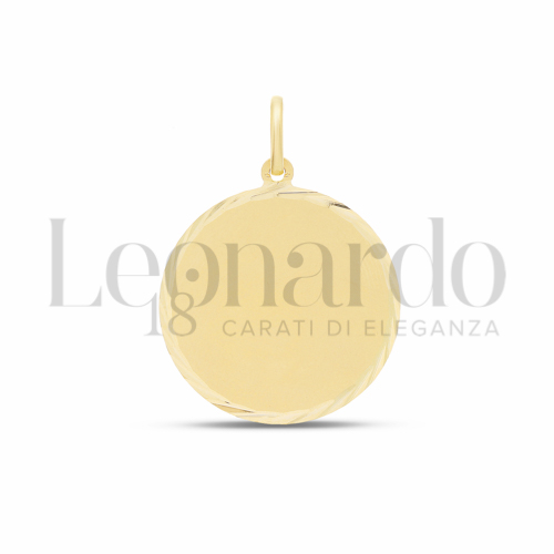 in Oro Giallo da 3,9gr.