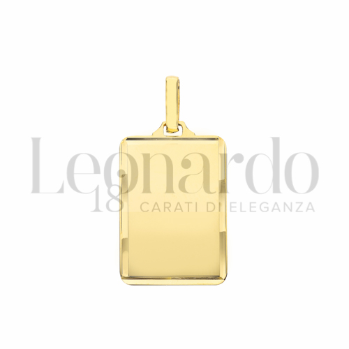in Oro Giallo da 1,5gr.