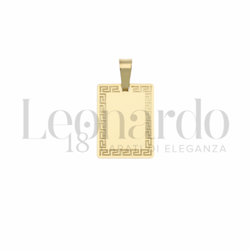 in Oro Giallo da 1,1gr.
