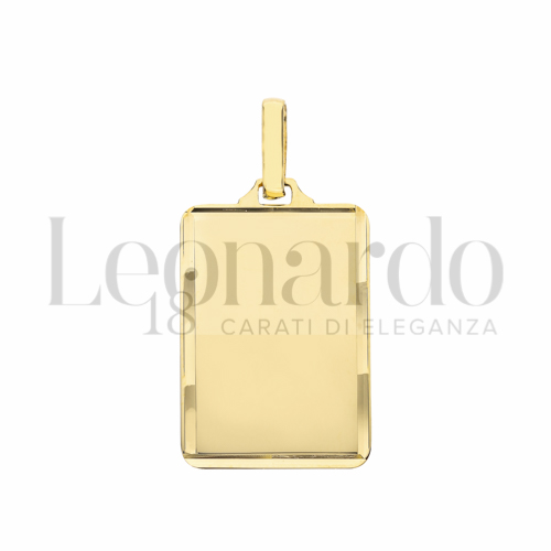 in Oro Giallo da 1,9gr.