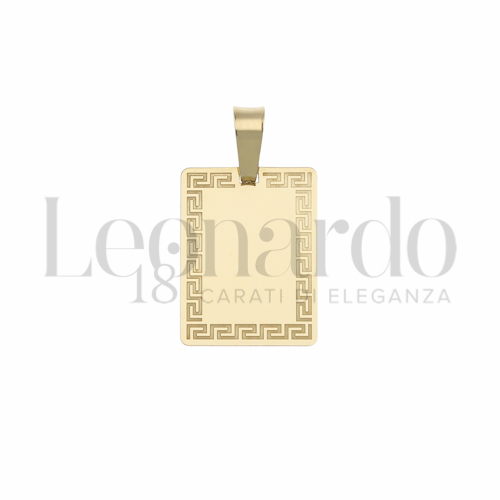 in Oro Giallo da 1,5gr.