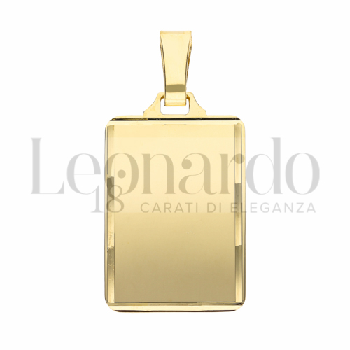in Oro Giallo da 2,8gr.