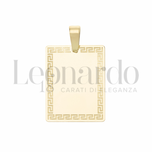 in Oro Giallo da 2,1gr.