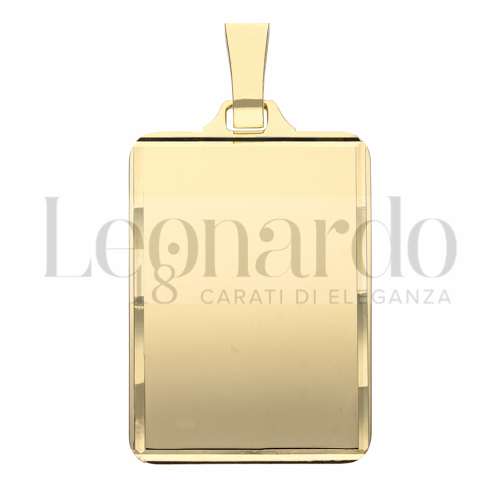in Oro Giallo da 3,7gr.