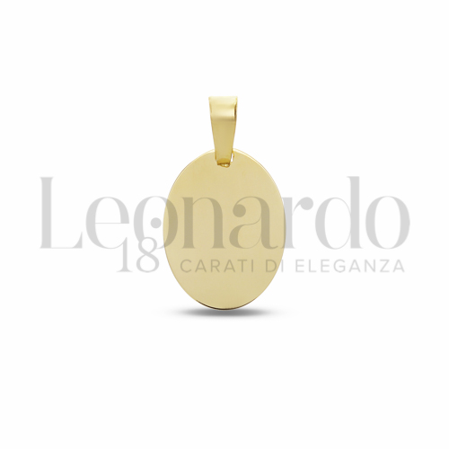 in Oro Giallo da 1,3gr.