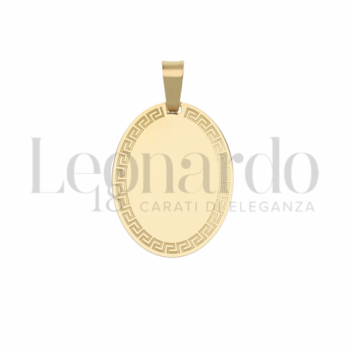 in Oro Giallo da 1,8gr.