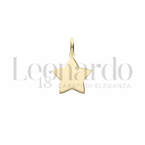 in Oro Giallo da 0,5gr.