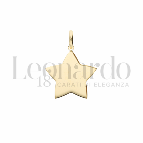 in Oro Giallo da 0,9gr.