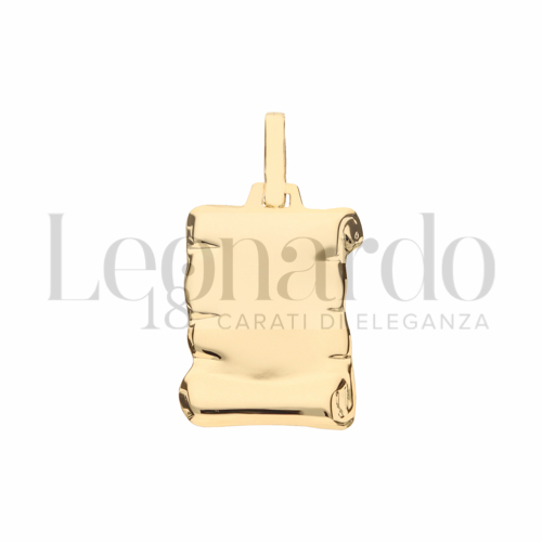 in Oro Giallo da 0,9gr.