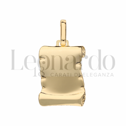 in Oro Giallo da 1,4gr.