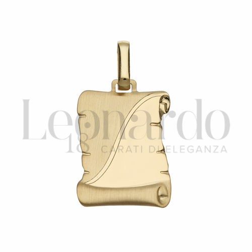 in Oro Giallo da 1,2gr.