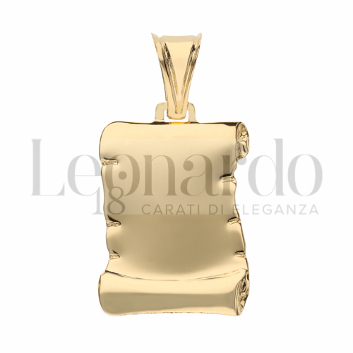 in Oro Giallo da 1,8gr.