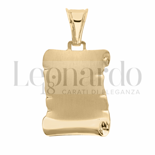 in Oro Giallo da 1,8gr.