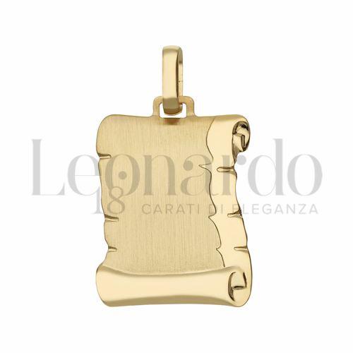 in Oro Giallo da 1,8gr.
