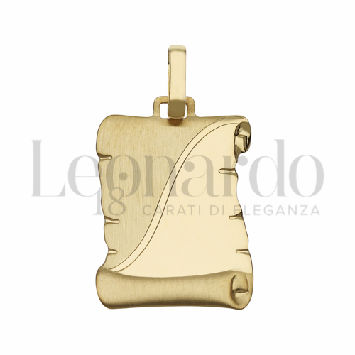 in Oro Giallo da 1,9gr.