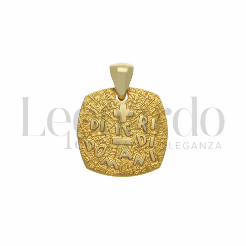 in Oro Giallo da 3,6gr.