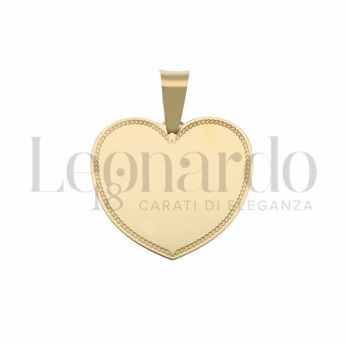 in Oro Giallo da 2,3gr.