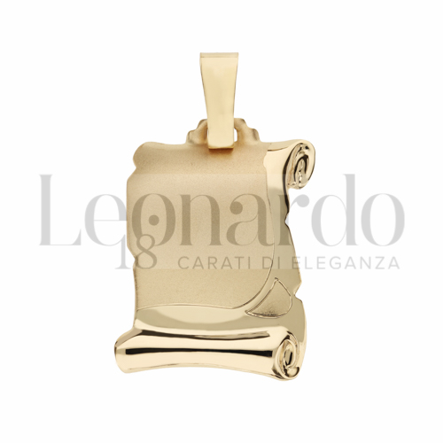 in Oro Giallo da 2,1gr.