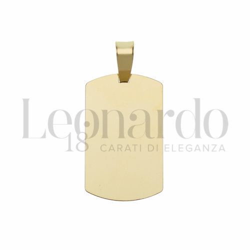 in Oro Giallo da 1,7gr.