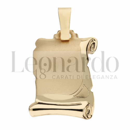 in Oro Giallo da 2,5gr.