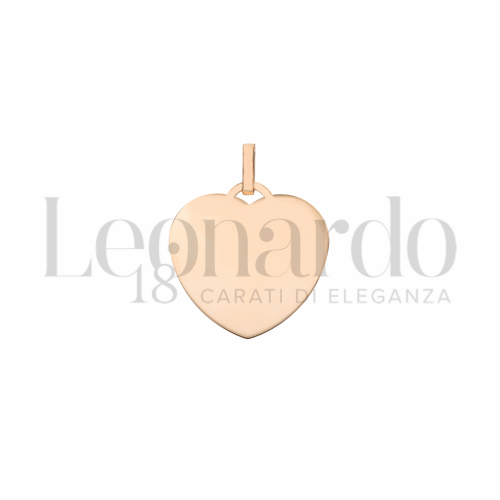 in Oro Rosa da 0,7gr.