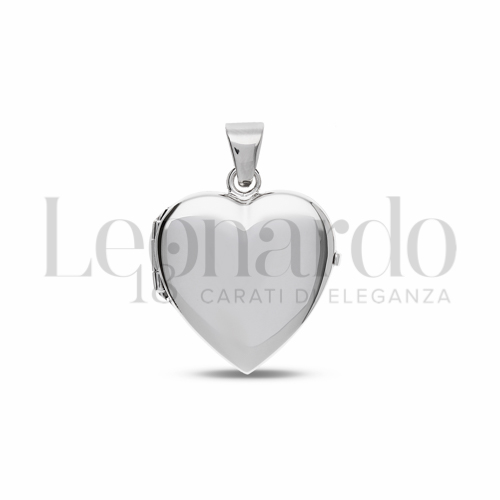 Lucida in Oro Bianco da 5,4gr.
