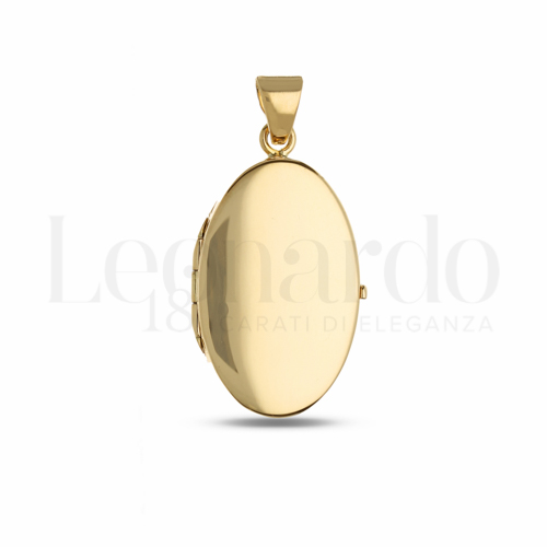 Lucida in Oro Giallo da 6gr.