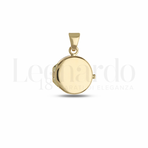 Lucida in Oro Giallo da 3,4gr.