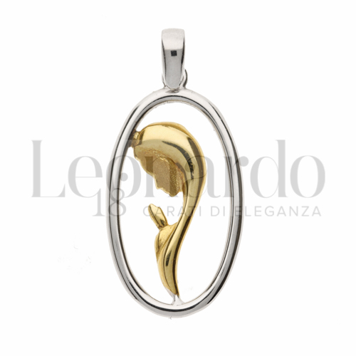 in Oro Giallo e Oro Bianco da 2gr.
