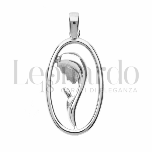 in Oro Bianco da 1,8gr.