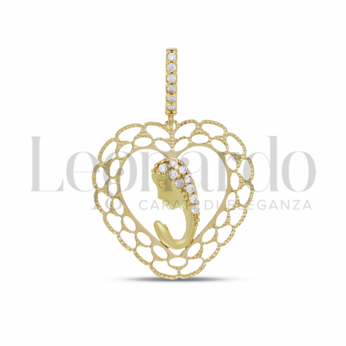 Misura 1&deg; Misura con Zircone bianco in Oro Giallo da 1,5gr.