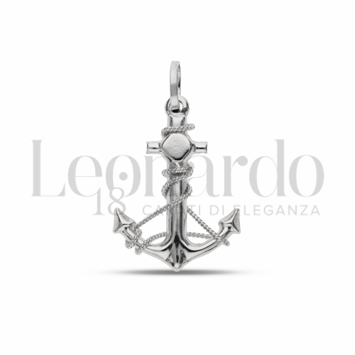 Modello Scatolato in Oro Bianco da 1,8gr.