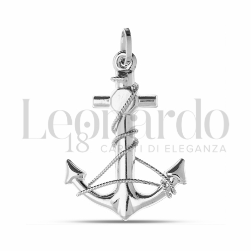 Modello Scatolato in Oro Bianco da 3gr.