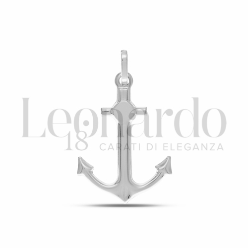 Modello Scatolato in Oro Bianco da 1,2gr.
