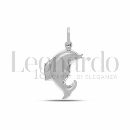 Modello Scatolato in Oro Bianco da 2,3gr.