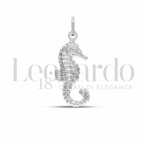 Modello Stampato in Oro Bianco da 0,9gr.