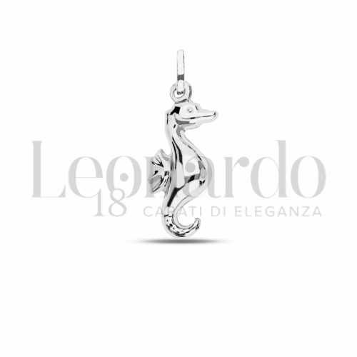 Modello Scatolato in Oro Bianco da 1,4gr.