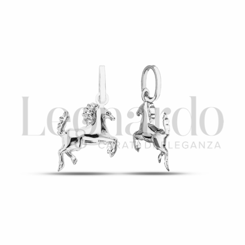 Modello Stampato in Oro Bianco da 0,5gr.