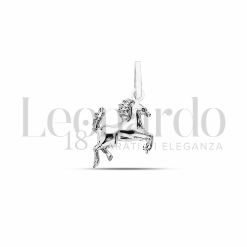Modello Scatolato in Oro Bianco da 0,8gr.