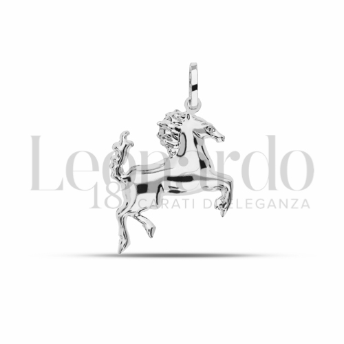 Modello Scatolato in Oro Bianco da 2,2gr.