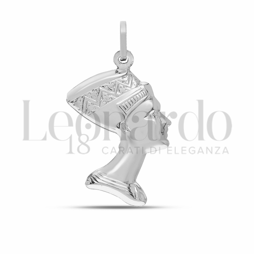 Modello Scatolato in Oro Bianco da 2,5gr.