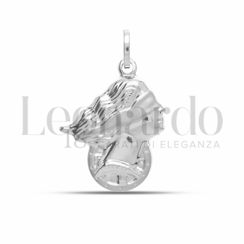 Modello Scatolato in Oro Bianco da 2,4gr.