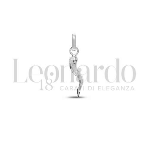 Modello Scatolato in Oro Bianco da 0,5gr.