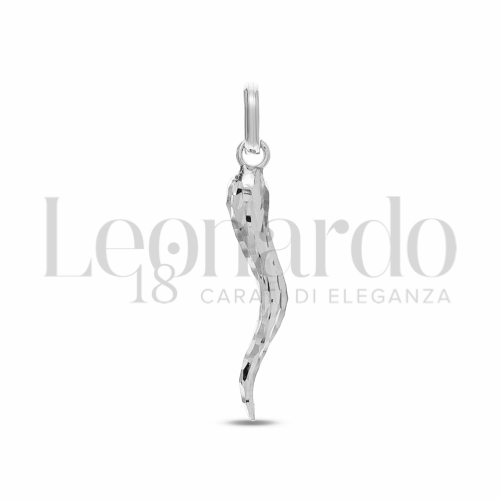 Modello Scatolato in Oro Bianco da 0,8gr.